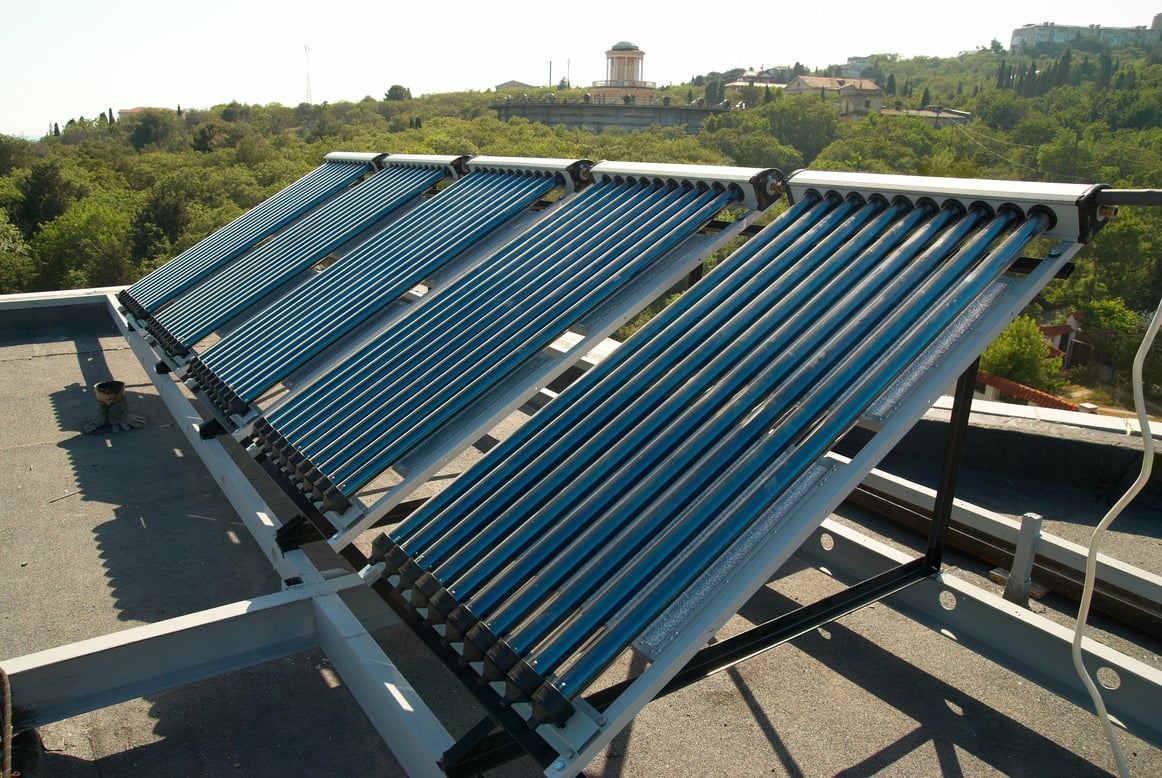 Solar Heating System